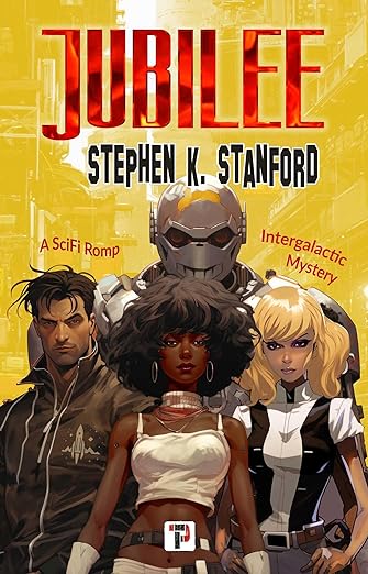 Jubilee by Stephen K. Stanford