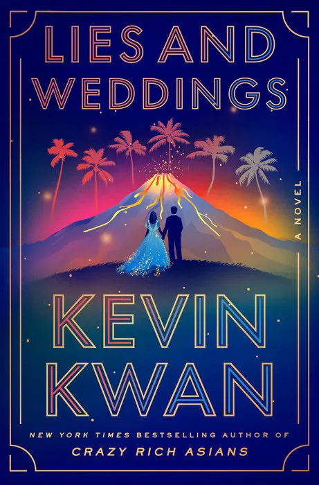 lies and weddings book cover