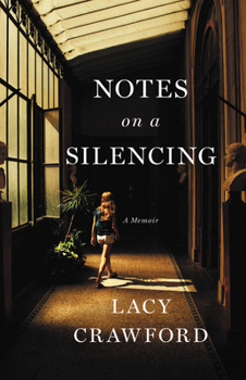 notes on a silencing book cover