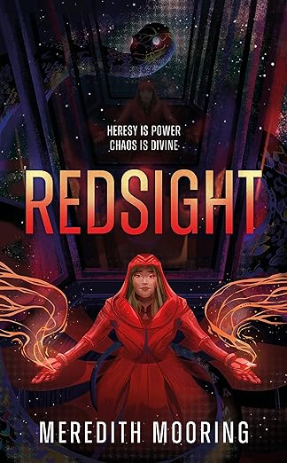 Redsight by Meredith Mooring