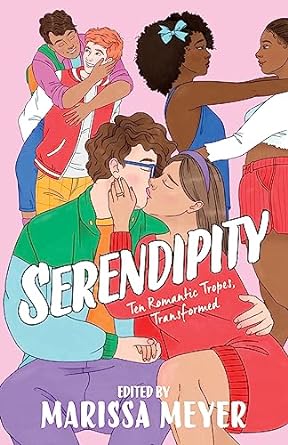 serendipity book cover