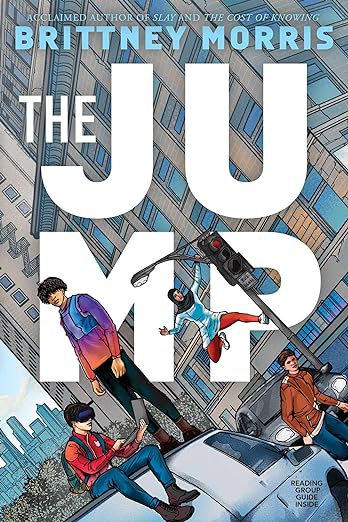 the jump book cover