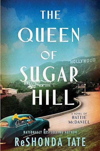 The Queen of Sugar Hill book cover