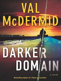 cover image for A Darker Domain