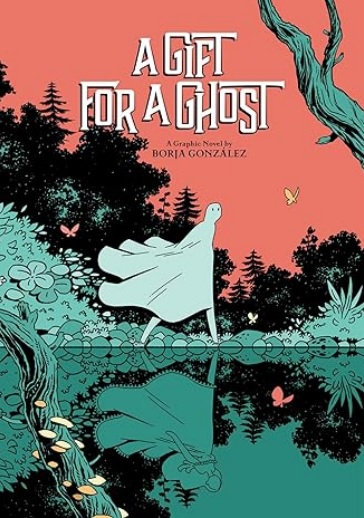 A Gift for a Ghost cover