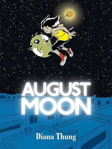 August Moon cover