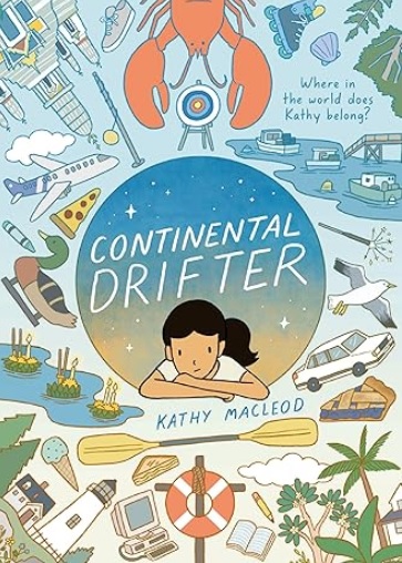 Continental Drifter cover