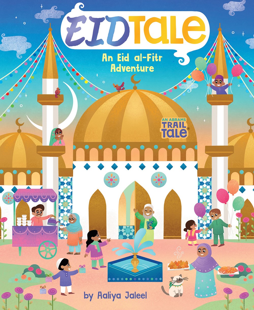 Cover of EidTale by Aaliya Jaleel