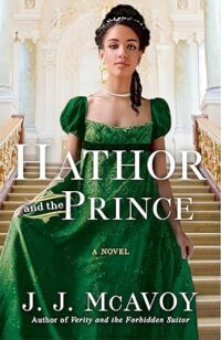 cover of Hathor and the Prince