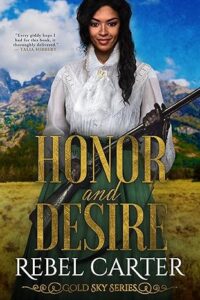 cover of Honor and Desire