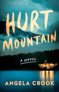 cover image for Hurt Mountain