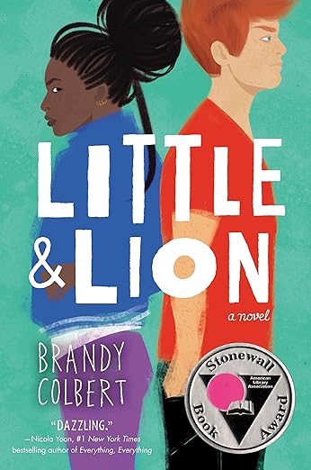 little and lion book cover