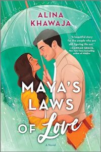 cover of Maya's Laws of Love