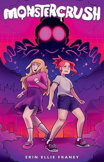 Monster Crush cover