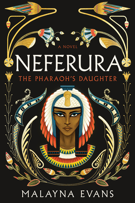 book cover of Neferura by Malayna Evans