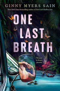 cover image for One Last Breath