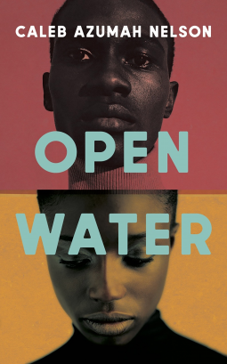 book cover of Open Water by Caleb Azumah Nelson