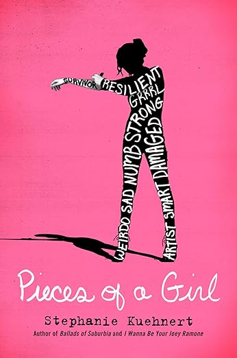 pieces of a girl book cover