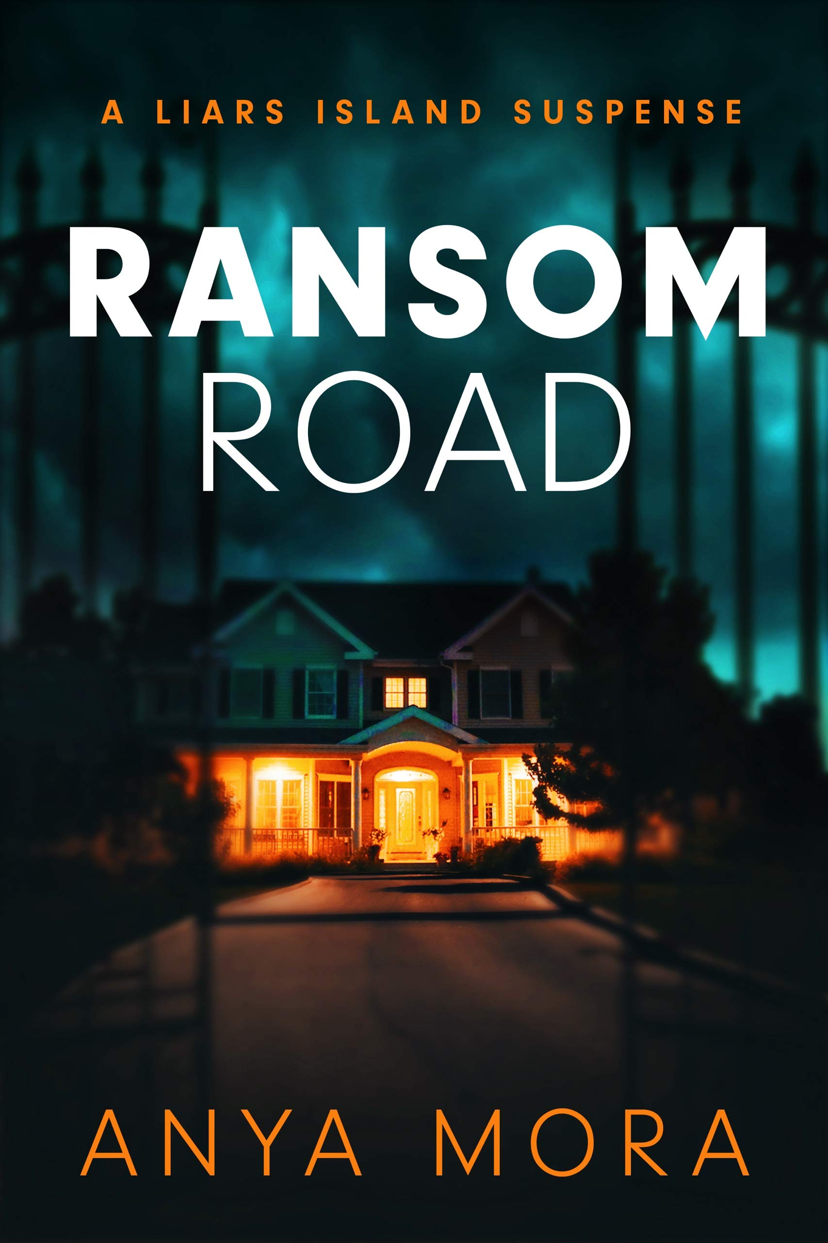 book cover of Ransom Road (Liars Island) by Anya Mora