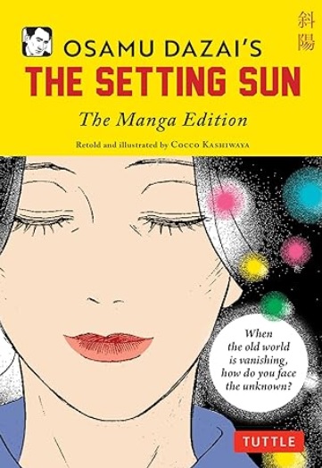 Setting Sun cover