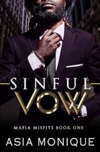 cover of Sinful Vow