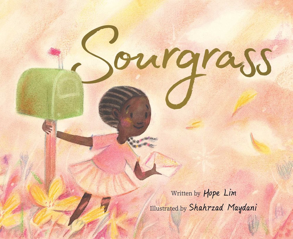 Cover of Sourgrass by Hope Lim