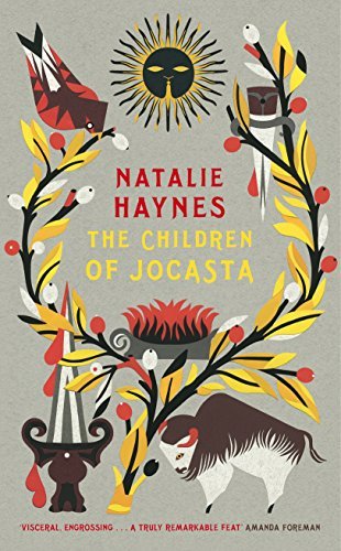 book cover of The Children of Jocasta by Natalie Haynes