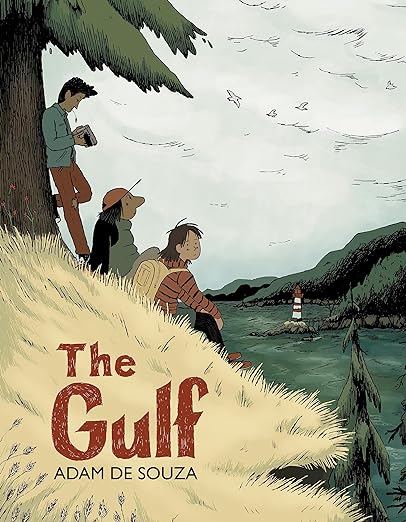 the gulf book cover