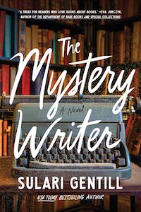 cover image The Mystery Writer