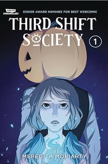 Third Shift Society cover