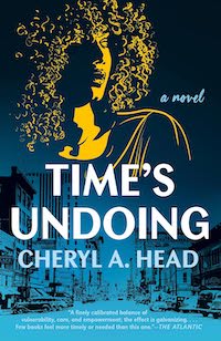 paperback cover of Time's Undoing