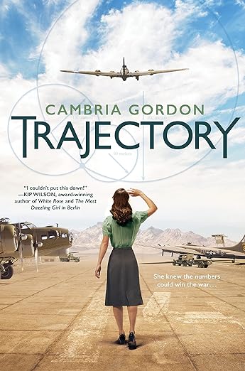 trajectory book cover