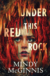 cover image for Under This Red Rock