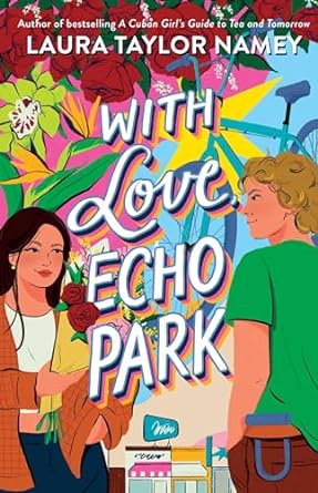 with love, echo park book cover