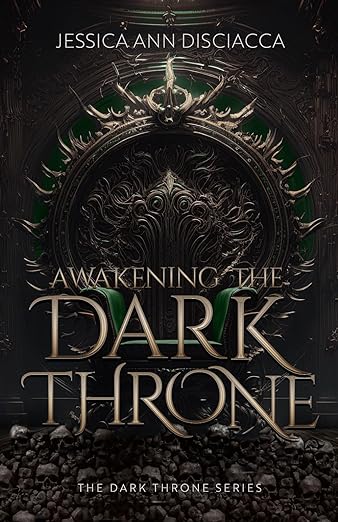 Cover of Awakening the Dark Thorne by Jessica Ann Disciacca