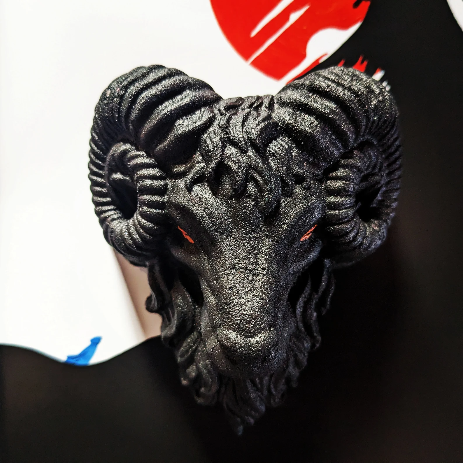 black phillip bath bomb