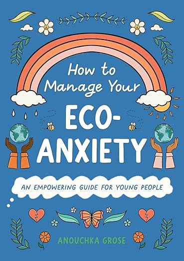 how to manage your eco anxiety book cover