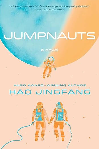 the cover of Jumpnauts