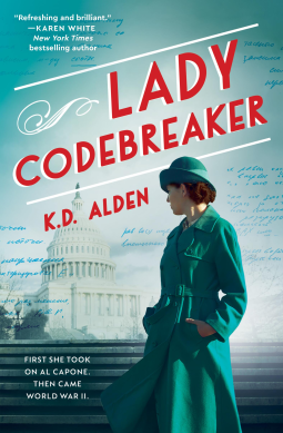 Lady Codebreaker book cover
