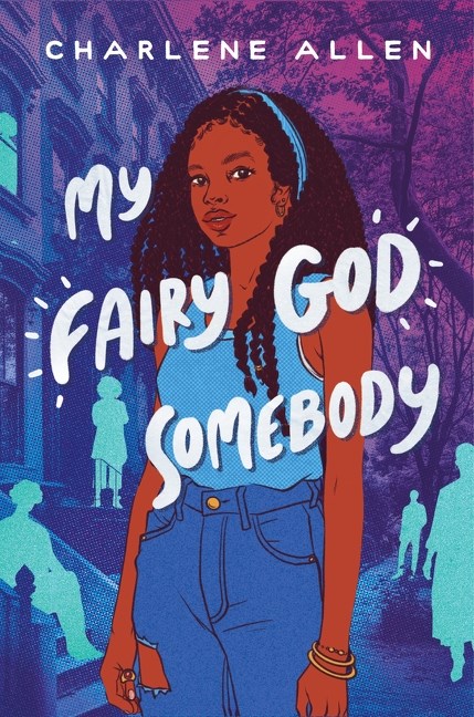 my fairy god somebody book cover