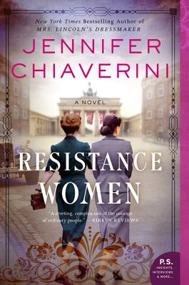 Resistance Women book cover