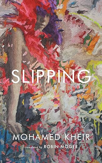 the cover of  Slipping by Mohamed Kheir