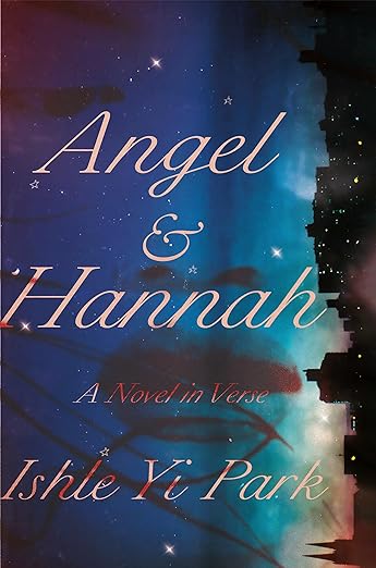 angel and hannah book cover