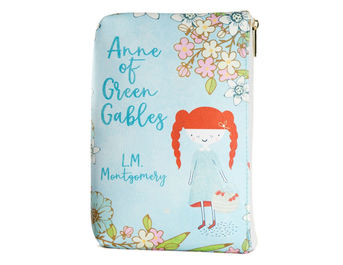 Anne of Green Gables Wallet by WellReadCompany