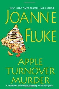 cover image for Apple Turnover Murder