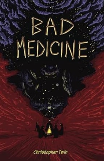 Bad Medicine cover