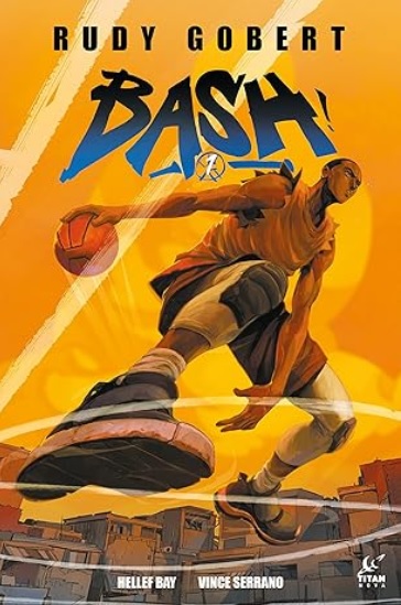 Bash! cover