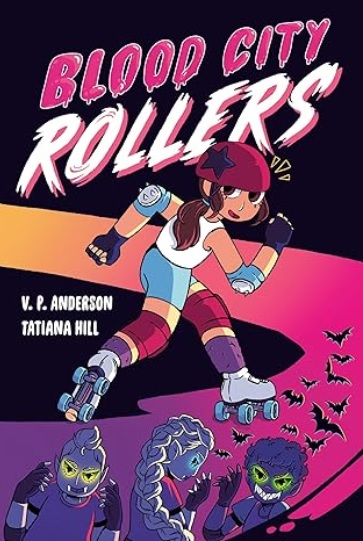 Blood City Rollers cover