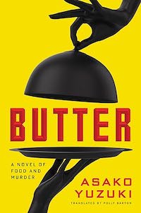 cover image for Butter