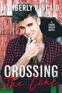 cover of Crossing the Line